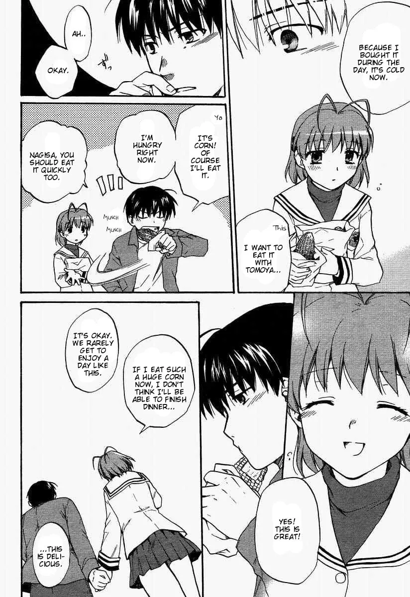 Read Clannad chapter 24 image 21 on Lezhin