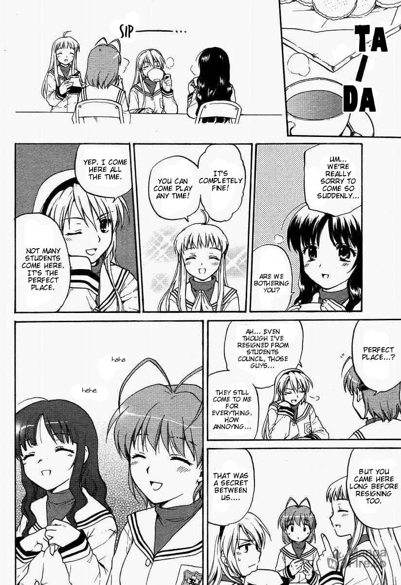 Read Clannad chapter 24 image 29 on Lezhin
