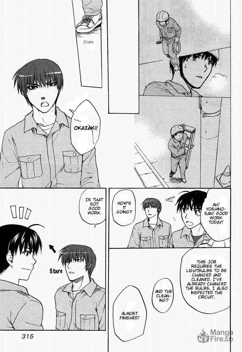 Read Clannad chapter 24 image 4 on Lezhin