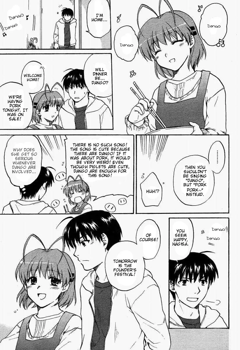 Read Clannad chapter 24 image 6 on Lezhin