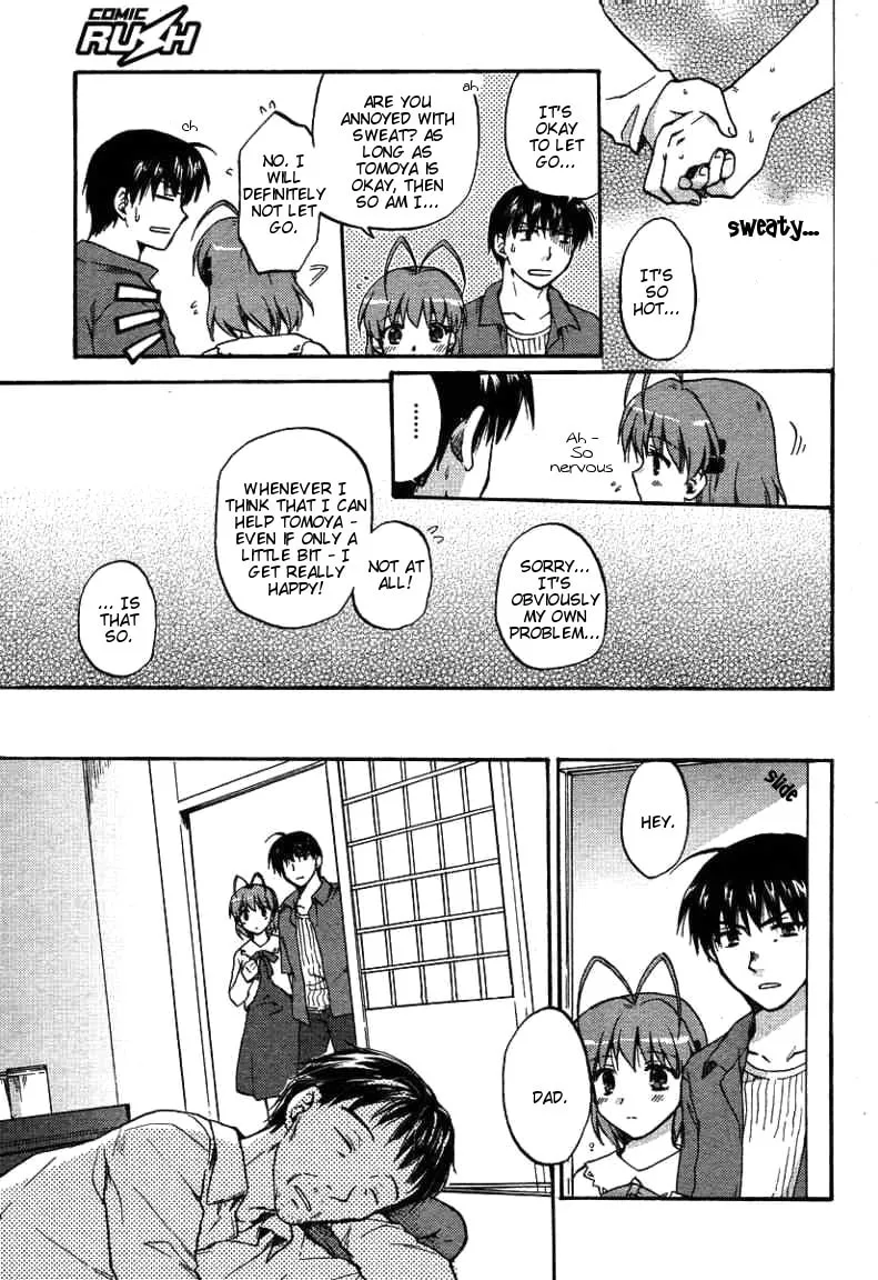 Read Clannad chapter 25 image 10 on Lezhin