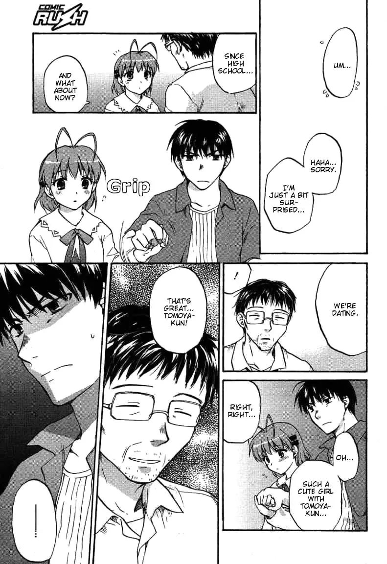 Read Clannad chapter 25 image 12 on Lezhin