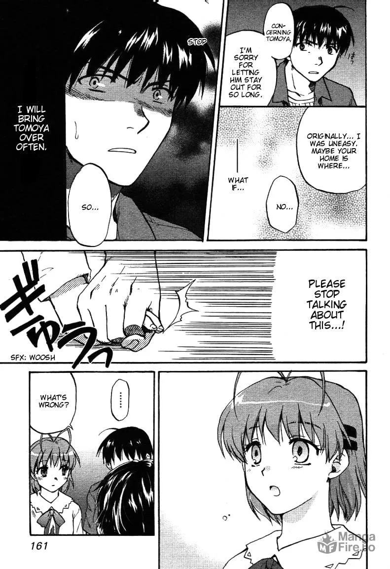 Read Clannad chapter 25 image 14 on Lezhin