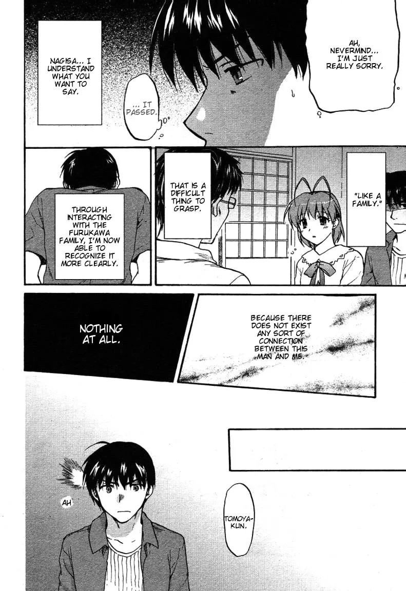 Read Clannad chapter 25 image 15 on Lezhin
