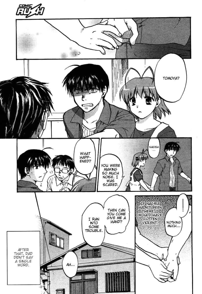 Read Clannad chapter 25 image 22 on Lezhin