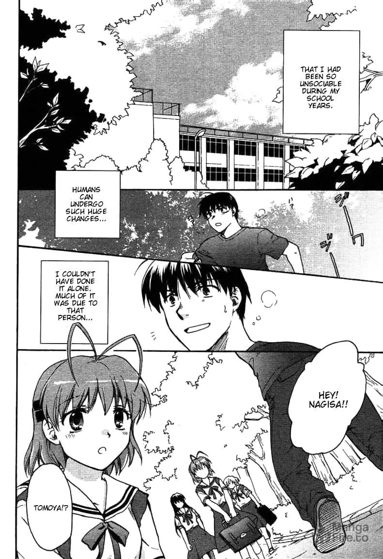 Read Clannad chapter 25 image 29 on Lezhin
