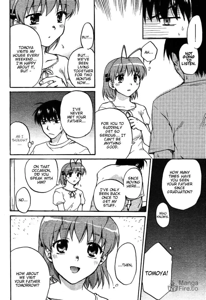 Read Clannad chapter 25 image 5 on Lezhin