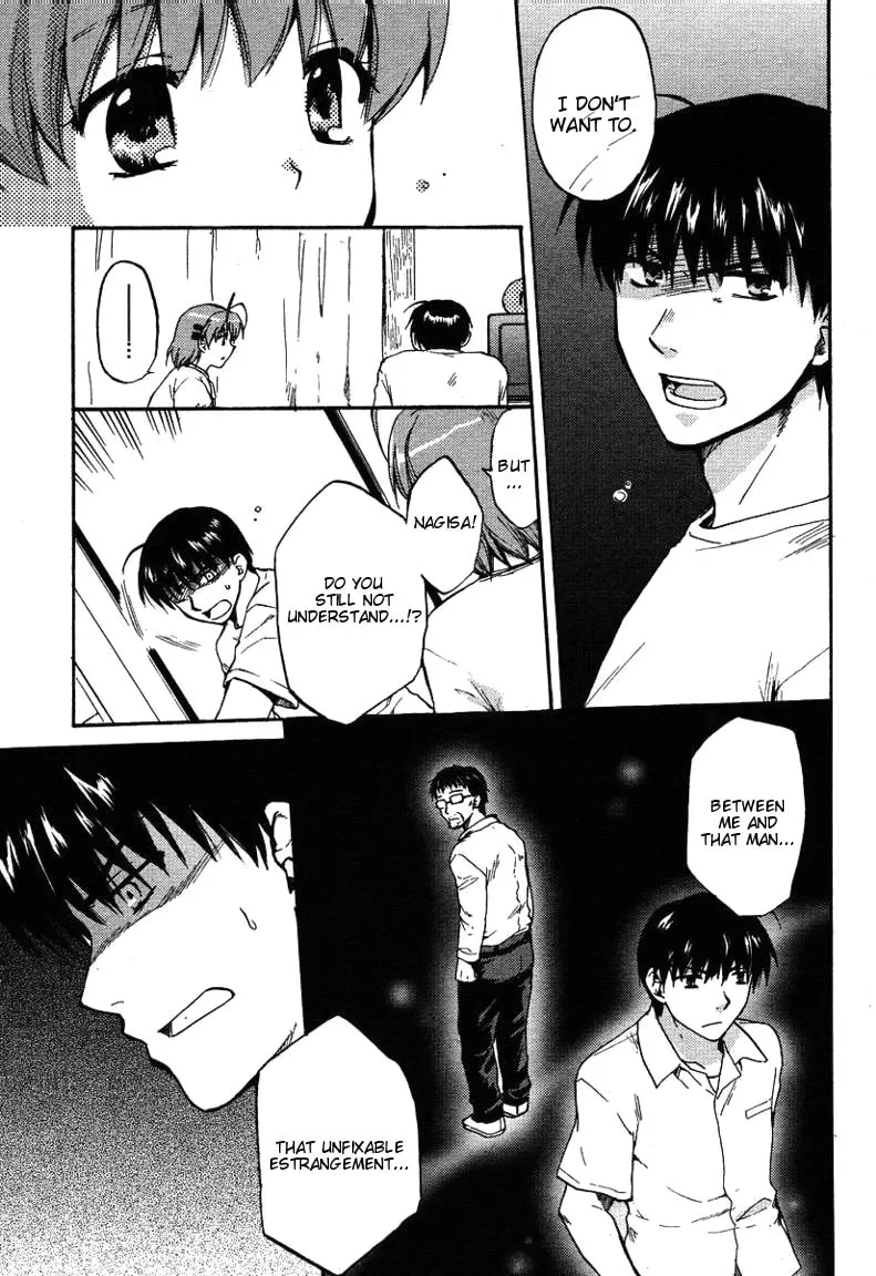 Read Clannad chapter 25 image 6 on Lezhin