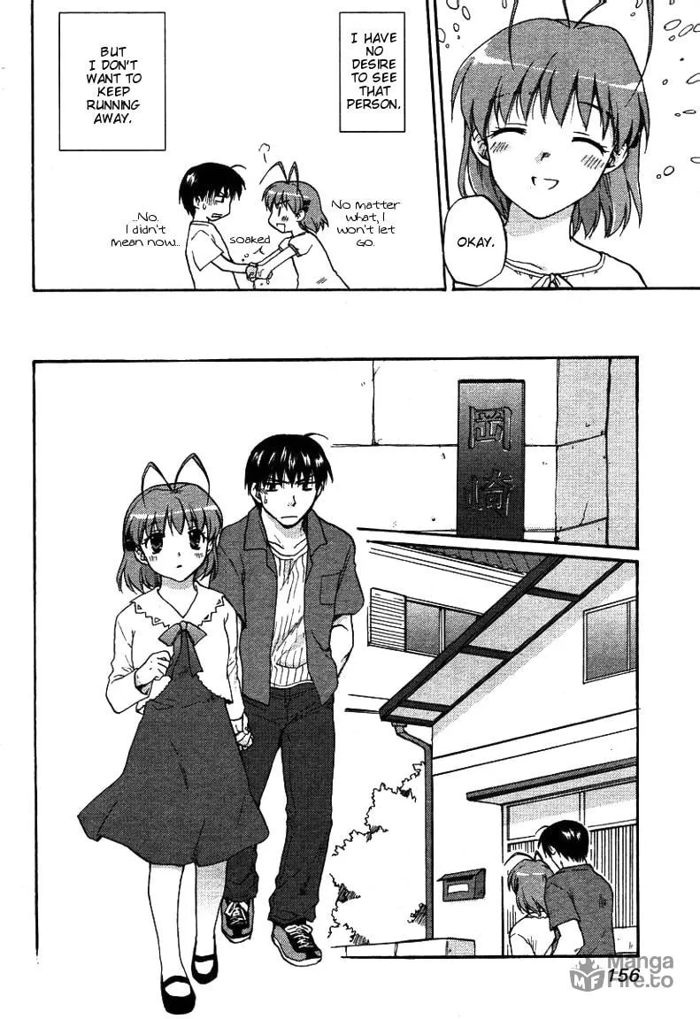 Read Clannad chapter 25 image 9 on Lezhin