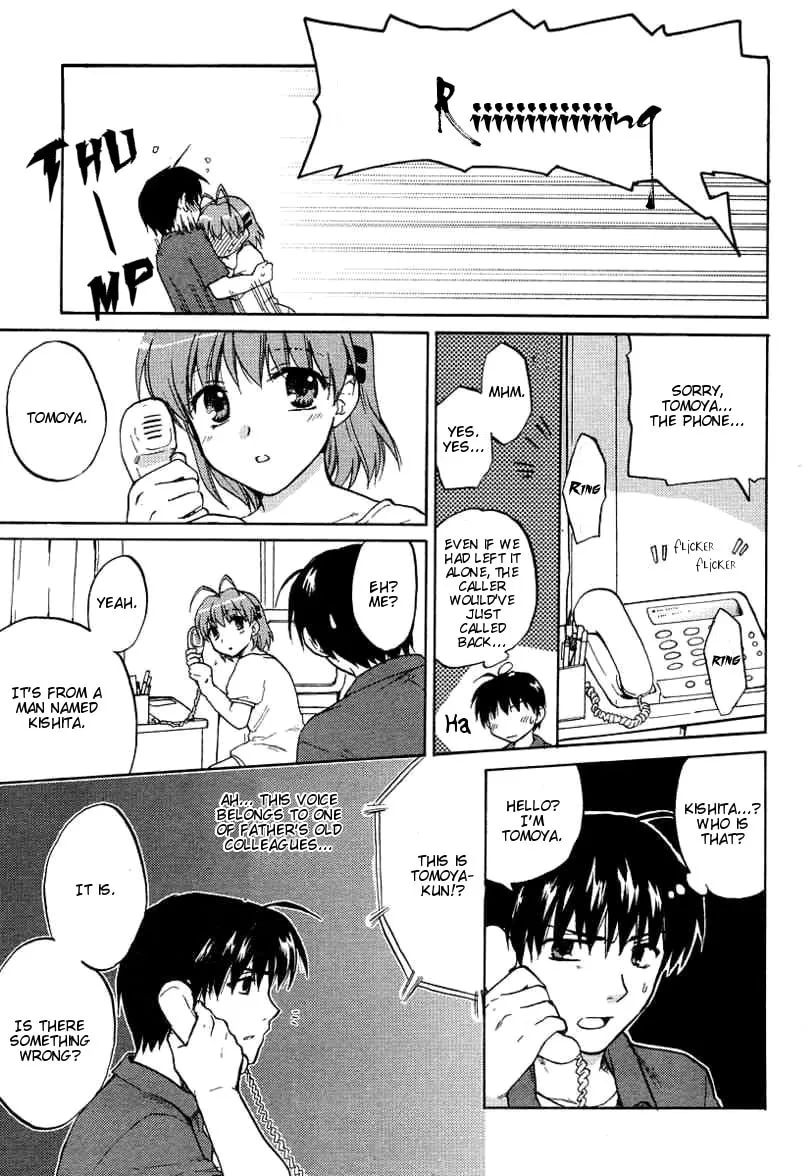 Read Clannad chapter 26 image 12 on Lezhin