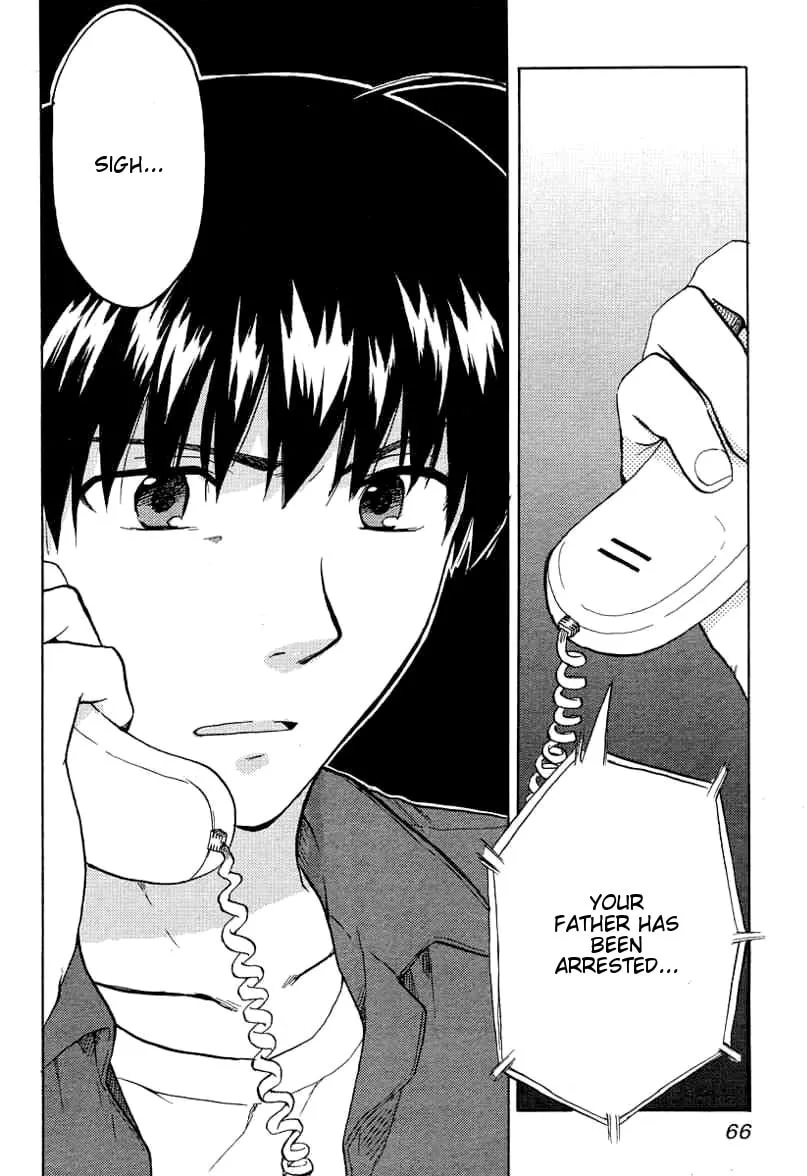 Read Clannad chapter 26 image 13 on Lezhin