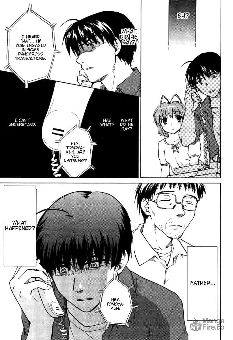Read Clannad chapter 26 image 14 on Lezhin