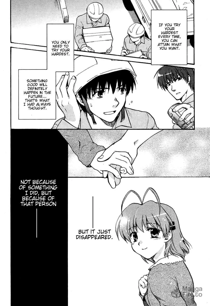 Read Clannad chapter 26 image 17 on Lezhin