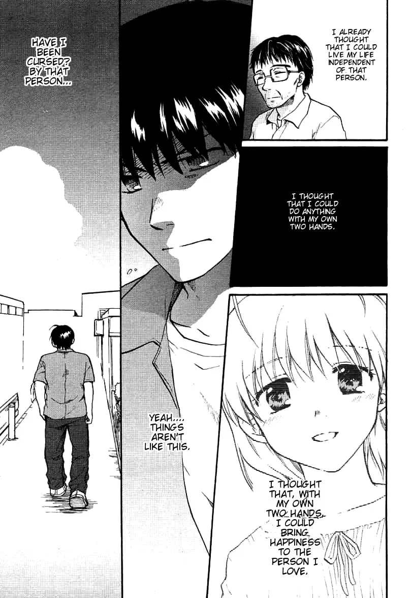 Read Clannad chapter 26 image 18 on Lezhin
