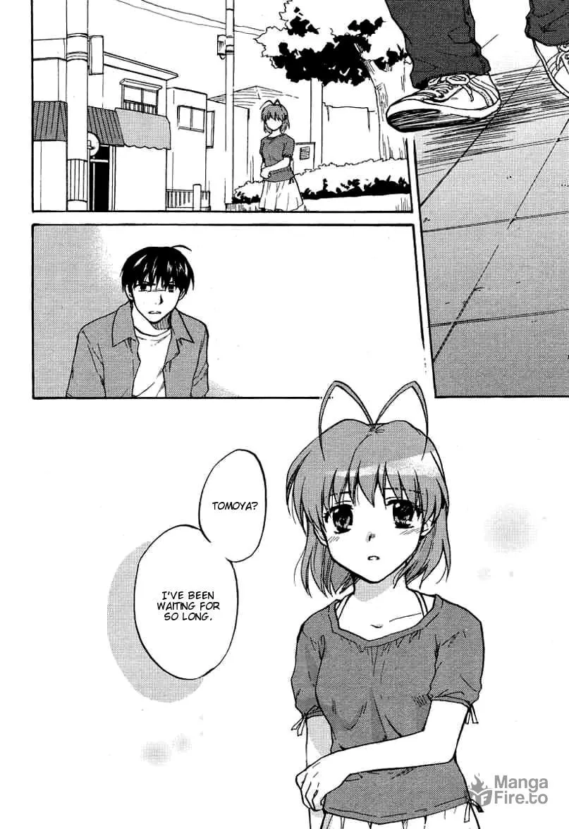 Read Clannad chapter 26 image 19 on Lezhin