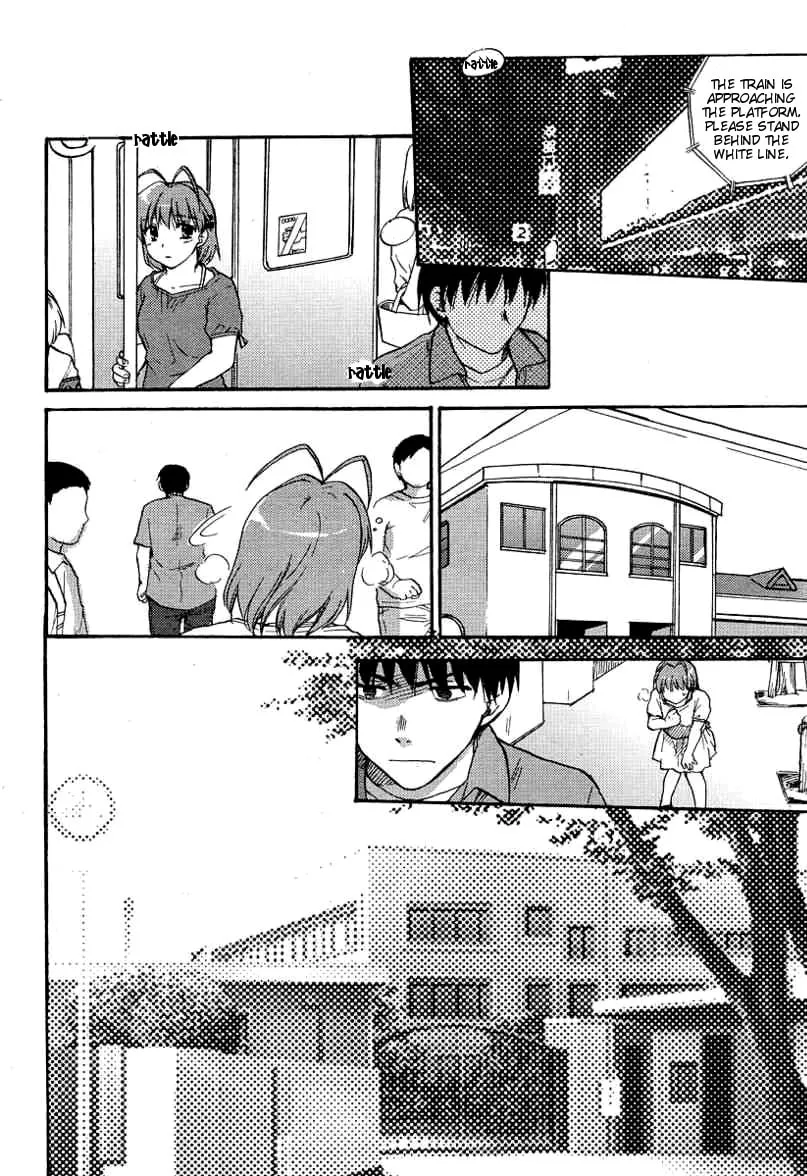 Read Clannad chapter 26 image 21 on Lezhin