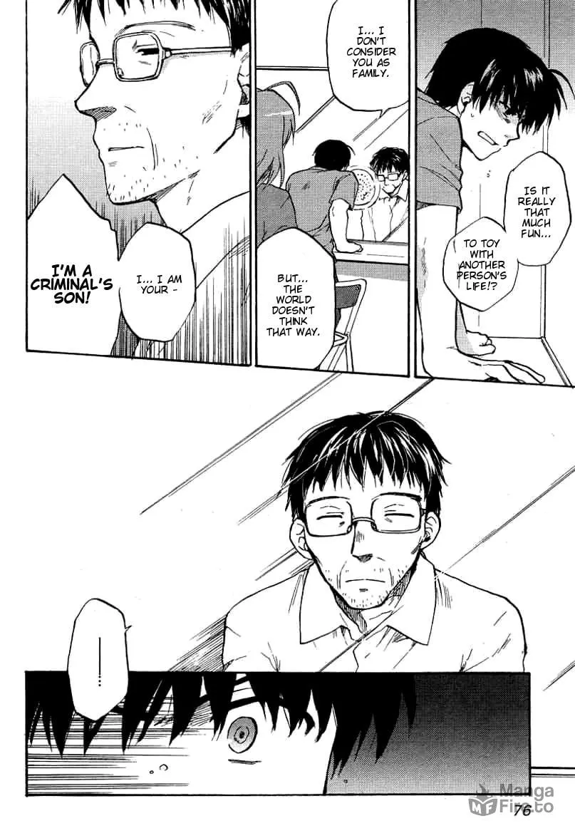 Read Clannad chapter 26 image 23 on Lezhin