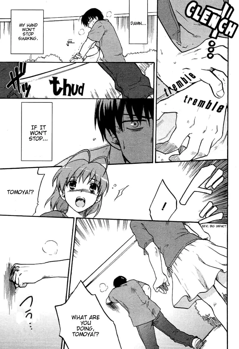 Read Clannad chapter 26 image 25 on Lezhin