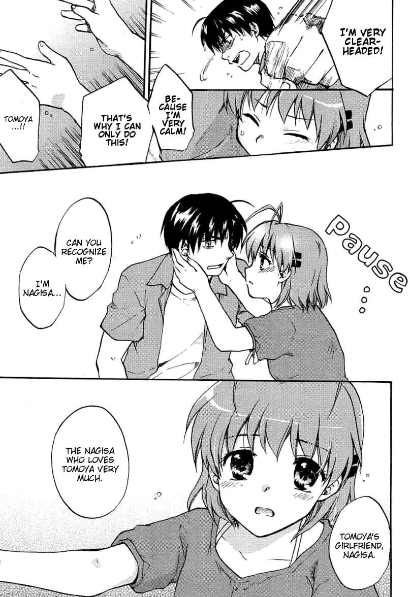 Read Clannad chapter 26 image 27 on Lezhin