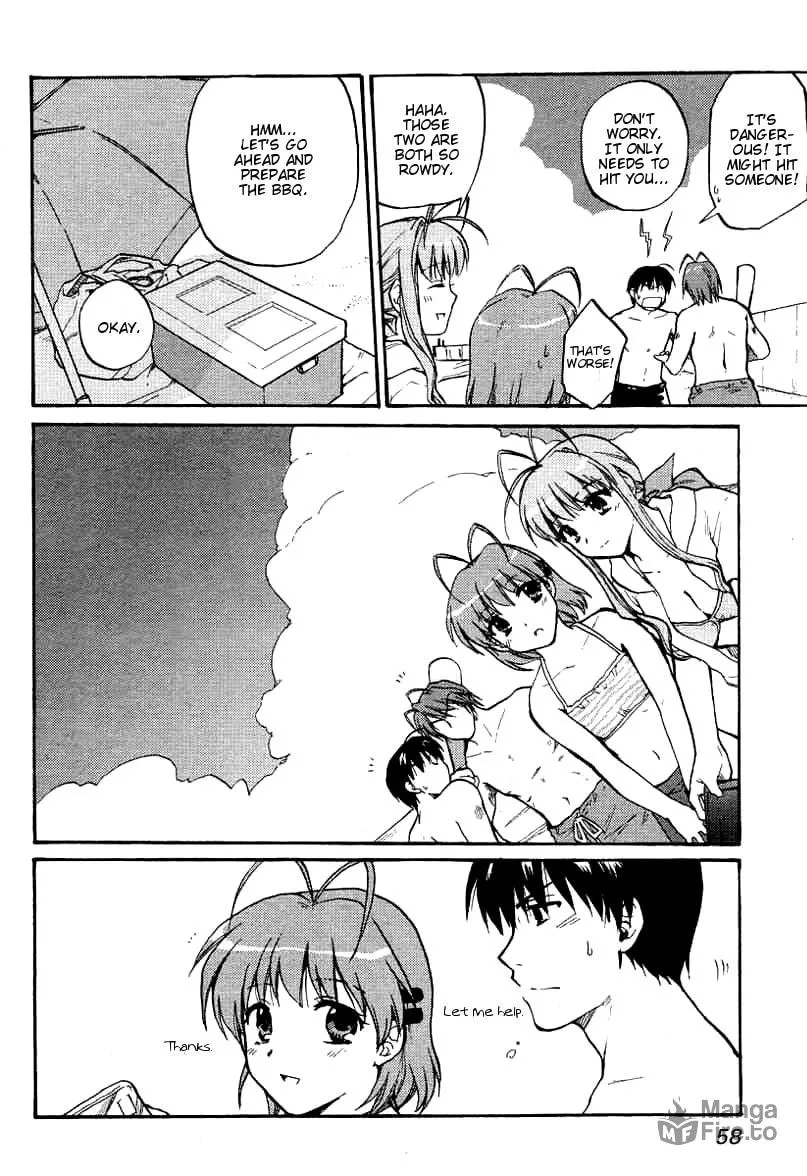Read Clannad chapter 26 image 5 on Lezhin