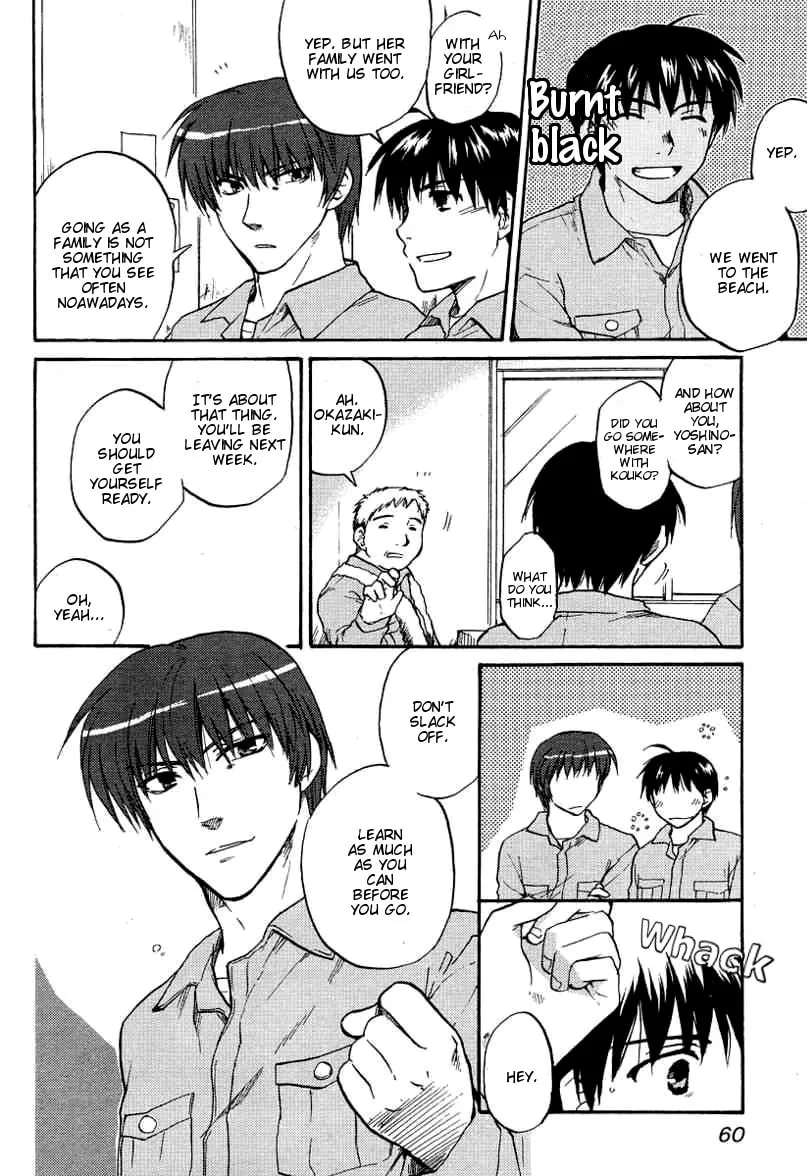 Read Clannad chapter 26 image 7 on Lezhin