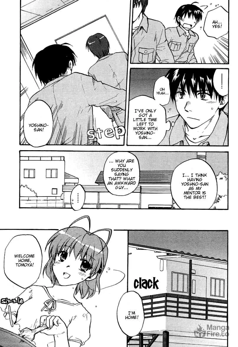 Read Clannad chapter 26 image 8 on Lezhin