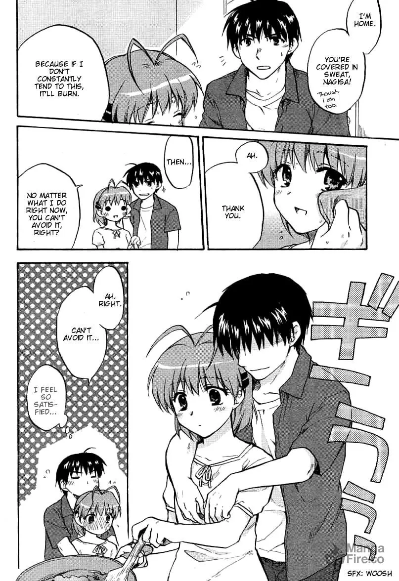 Read Clannad chapter 26 image 9 on Lezhin