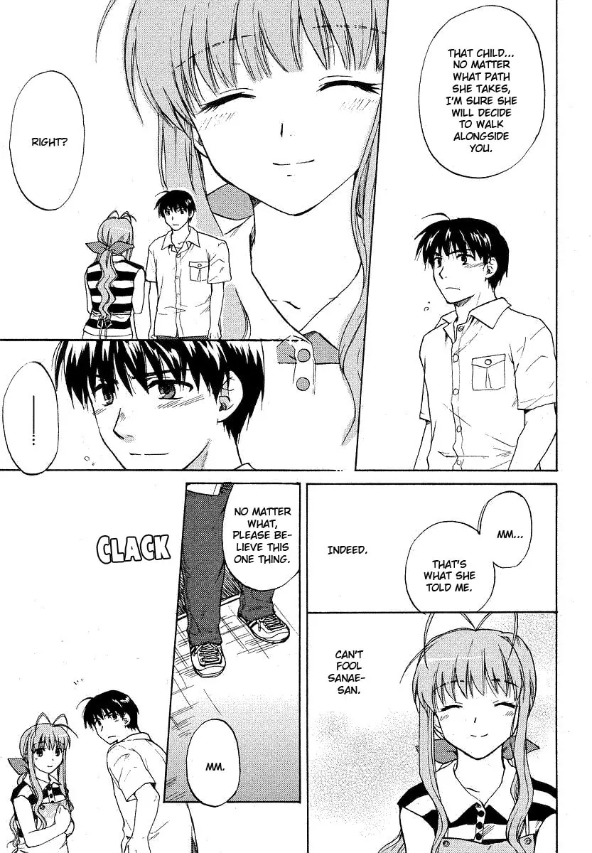 Read Clannad chapter 27 image 10 on Lezhin