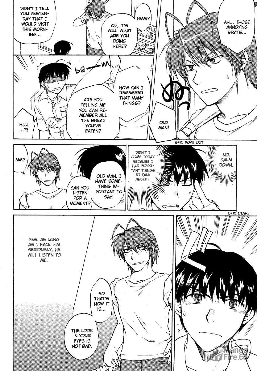 Read Clannad chapter 27 image 11 on Lezhin