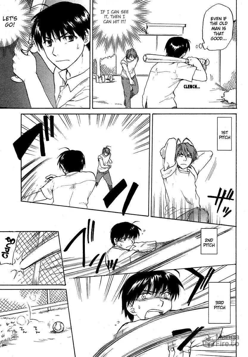 Read Clannad chapter 27 image 14 on Lezhin