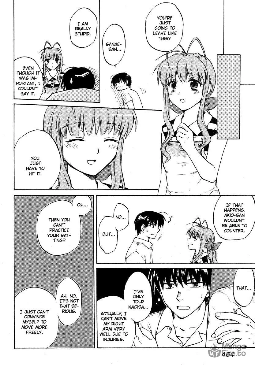 Read Clannad chapter 27 image 17 on Lezhin