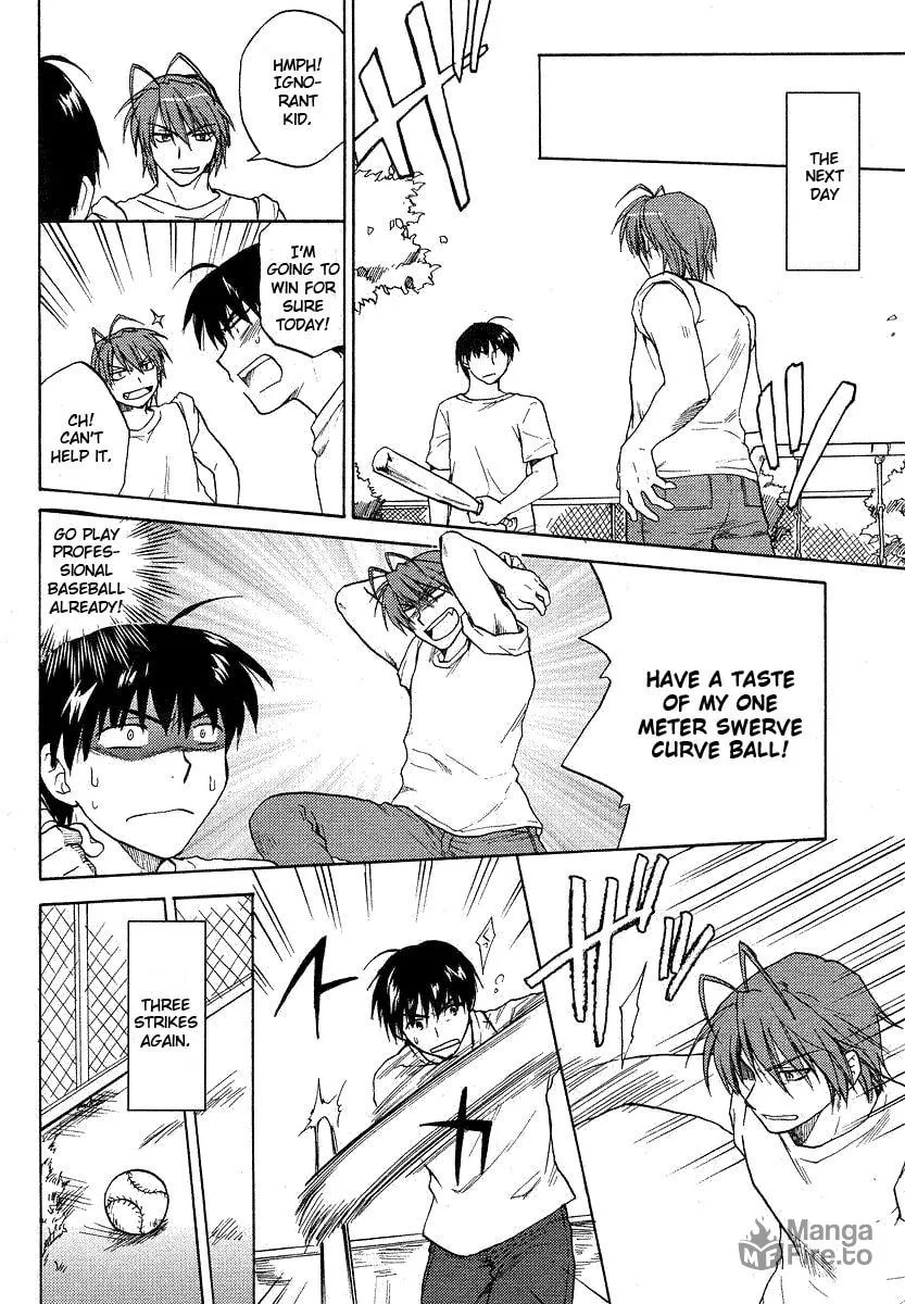 Read Clannad chapter 27 image 19 on Lezhin
