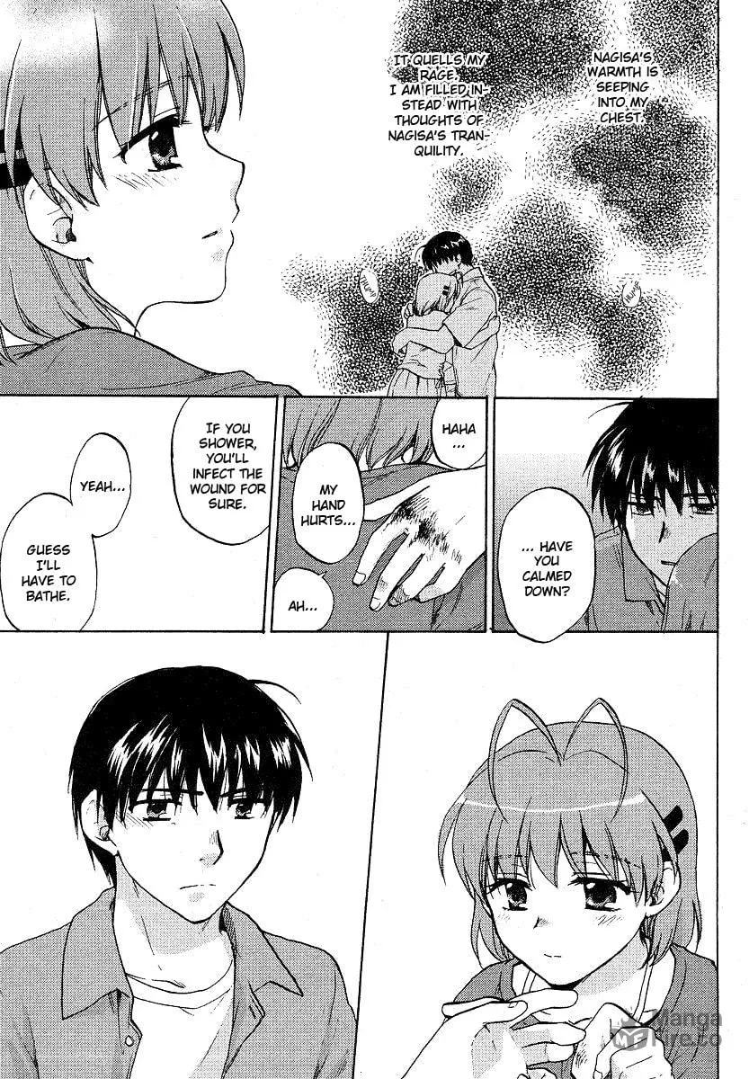Read Clannad chapter 27 image 2 on Lezhin