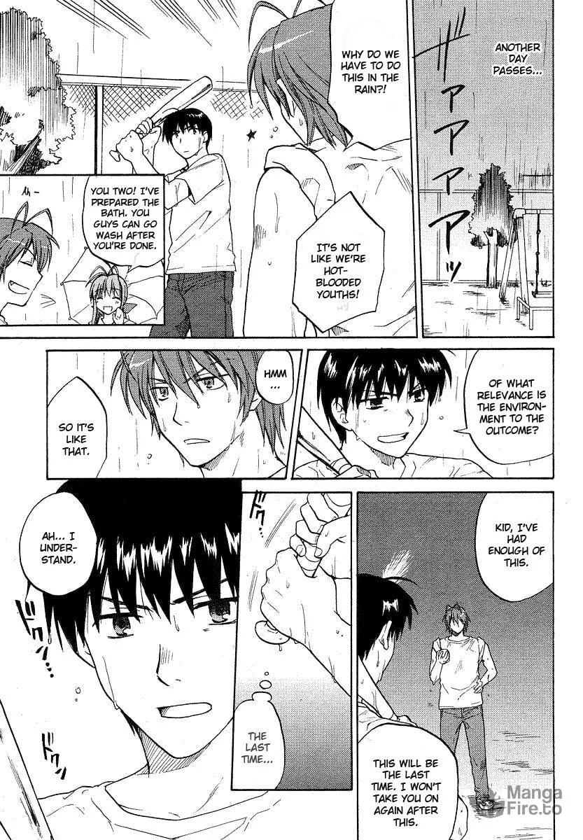 Read Clannad chapter 27 image 20 on Lezhin