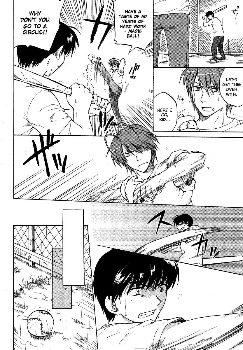 Read Clannad chapter 27 image 21 on Lezhin