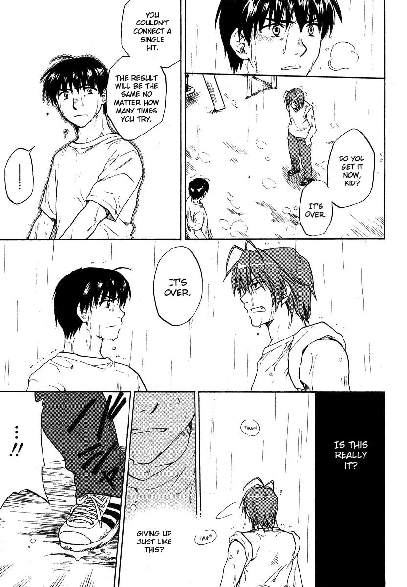 Read Clannad chapter 27 image 22 on Lezhin