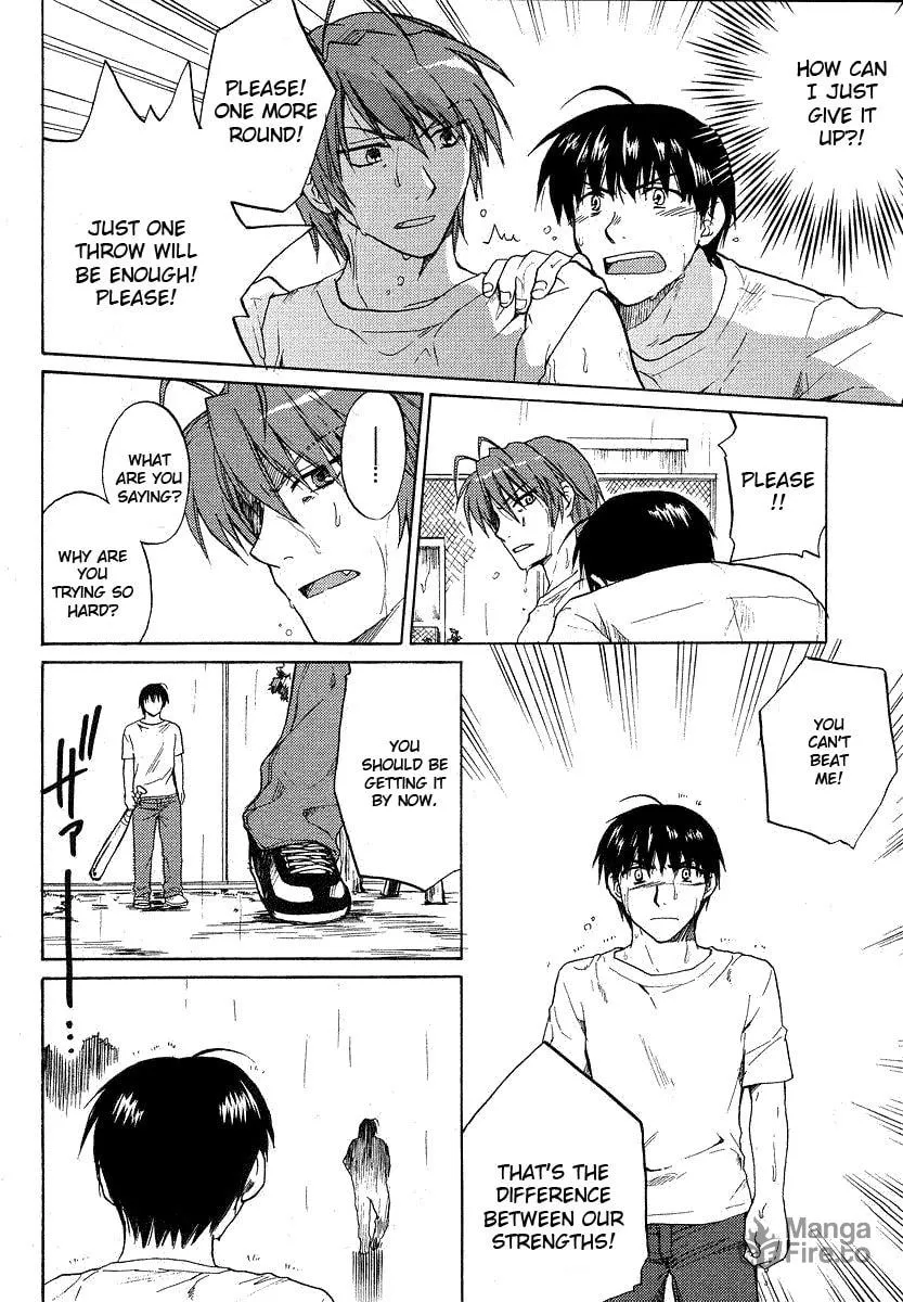 Read Clannad chapter 27 image 23 on Lezhin
