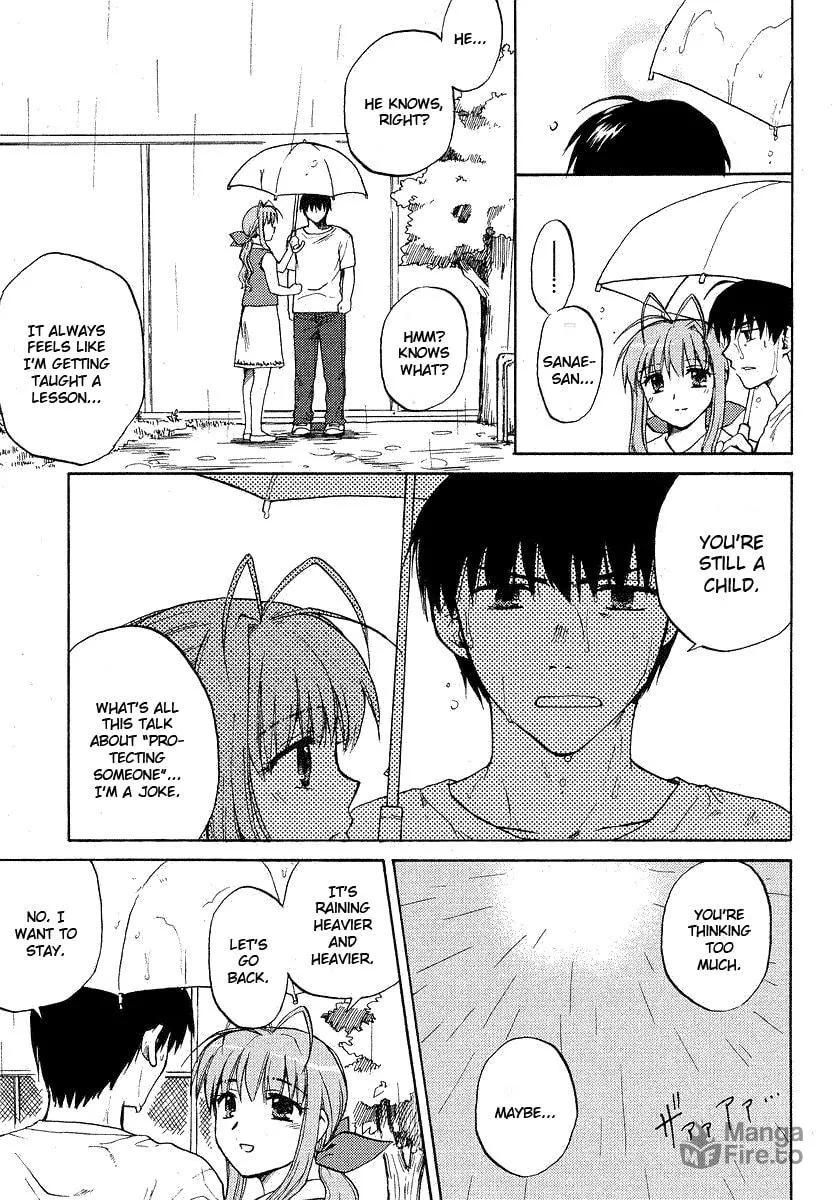 Read Clannad chapter 27 image 24 on Lezhin