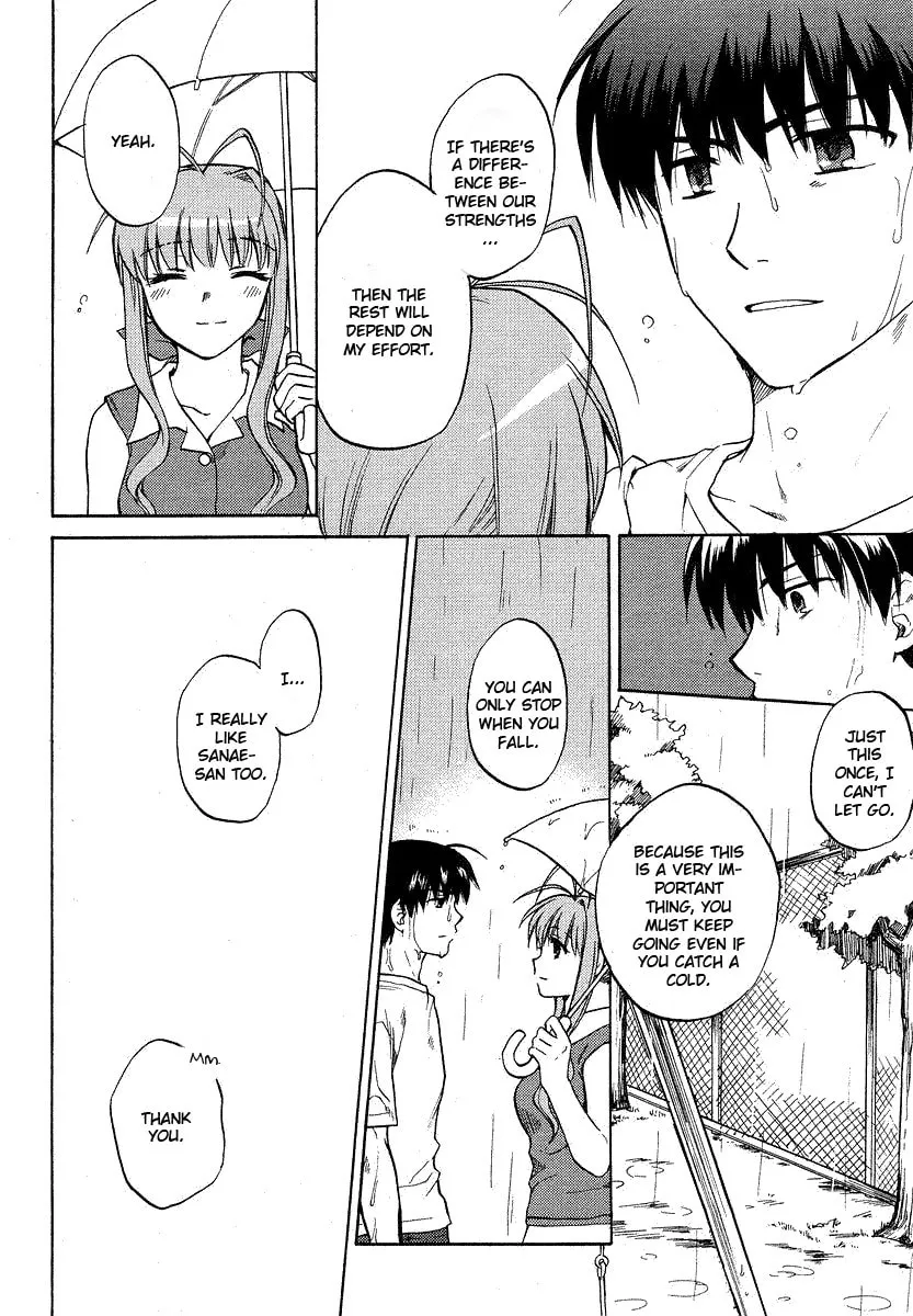 Read Clannad chapter 27 image 25 on Lezhin
