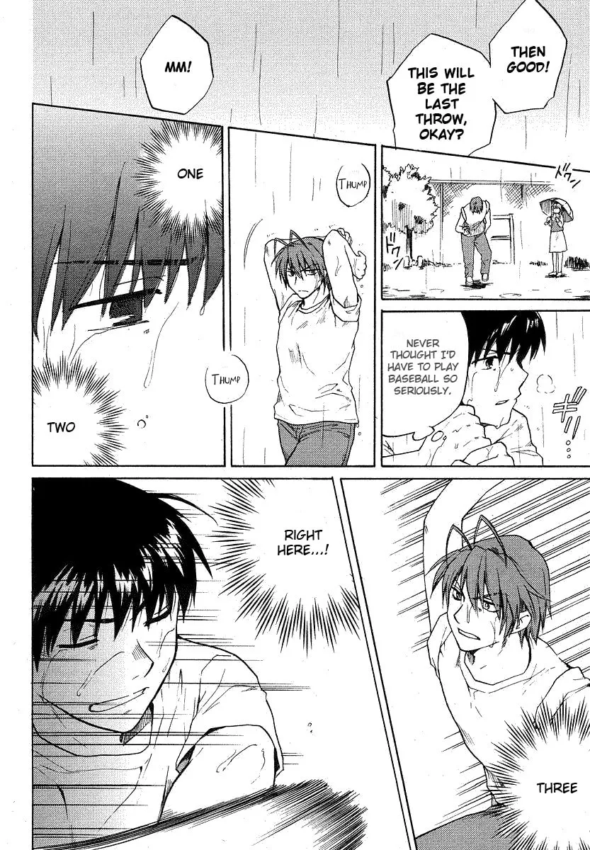 Read Clannad chapter 27 image 27 on Lezhin
