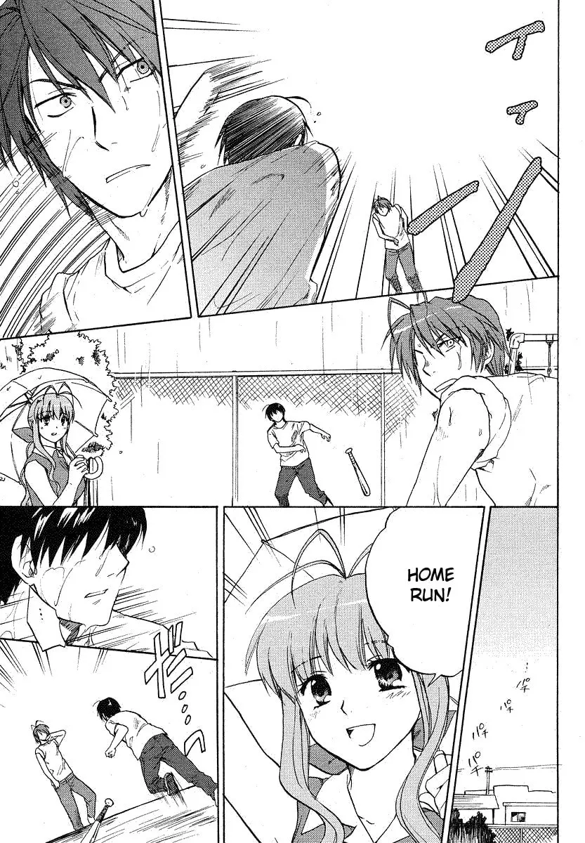 Read Clannad chapter 27 image 28 on Lezhin
