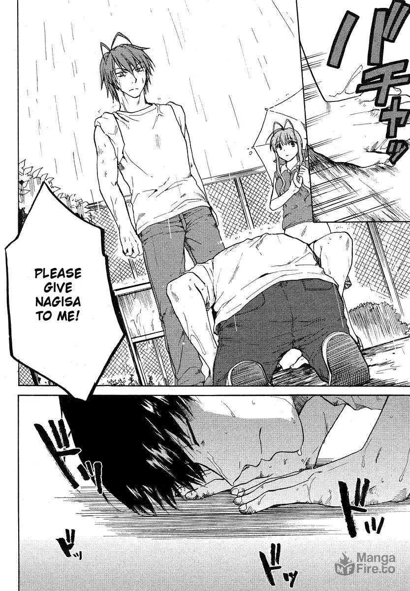 Read Clannad chapter 27 image 29 on Lezhin