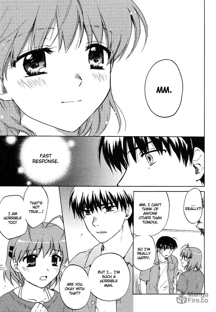 Read Clannad chapter 27 image 4 on Lezhin