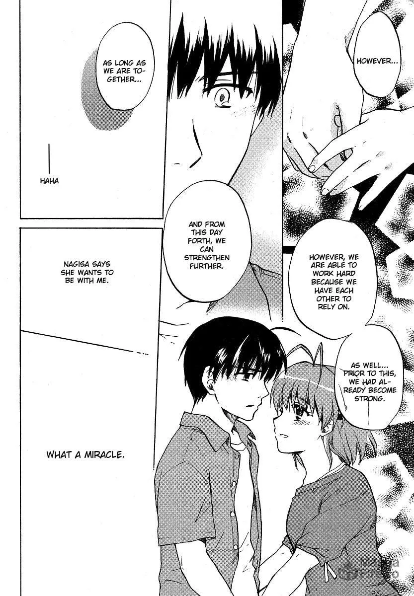 Read Clannad chapter 27 image 5 on Lezhin
