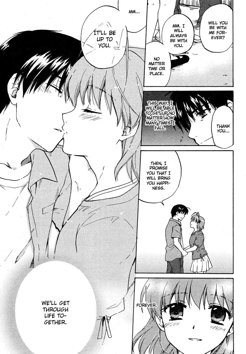 Read Clannad chapter 27 image 6 on Lezhin