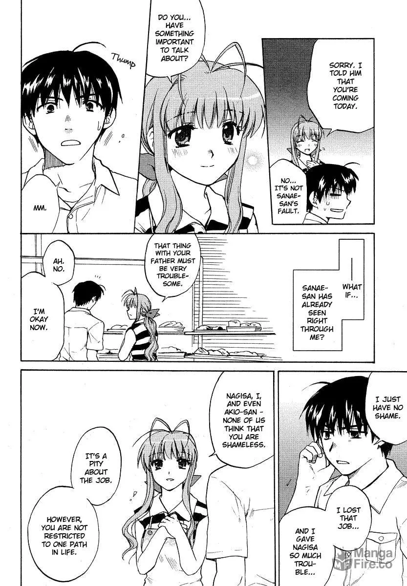 Read Clannad chapter 27 image 9 on Lezhin