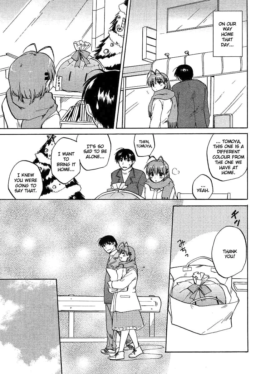 Read Clannad chapter 28 image 10 on Lezhin