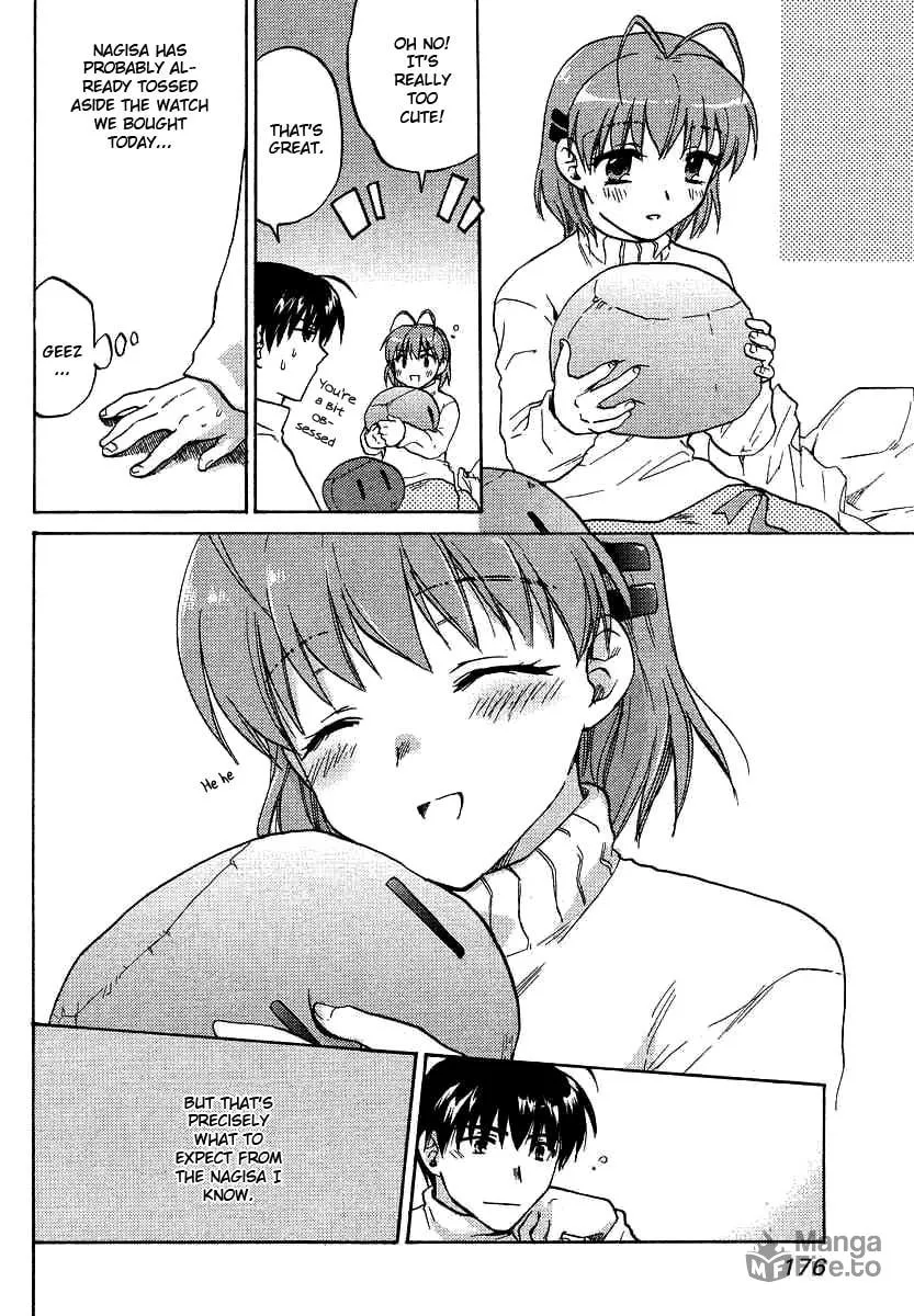 Read Clannad chapter 28 image 11 on Lezhin