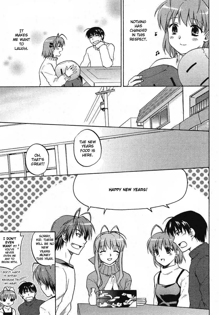 Read Clannad chapter 28 image 12 on Lezhin