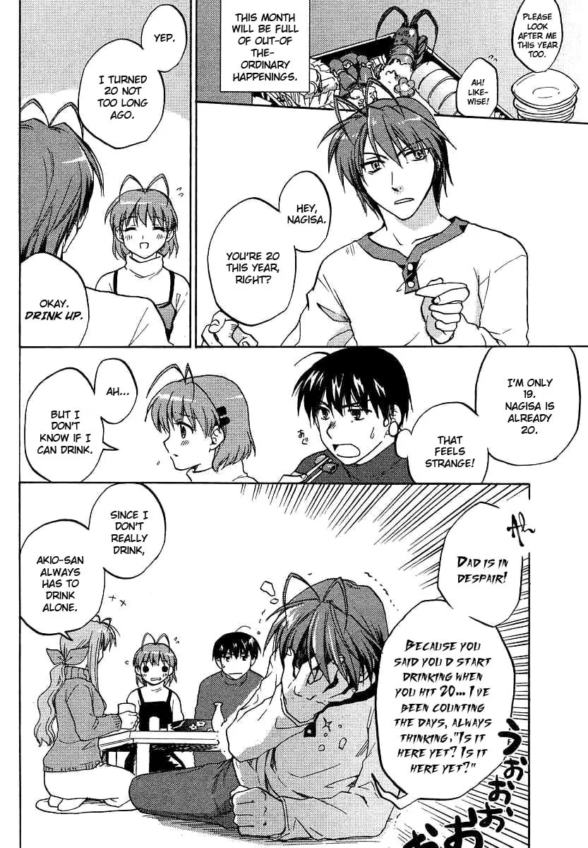 Read Clannad chapter 28 image 13 on Lezhin